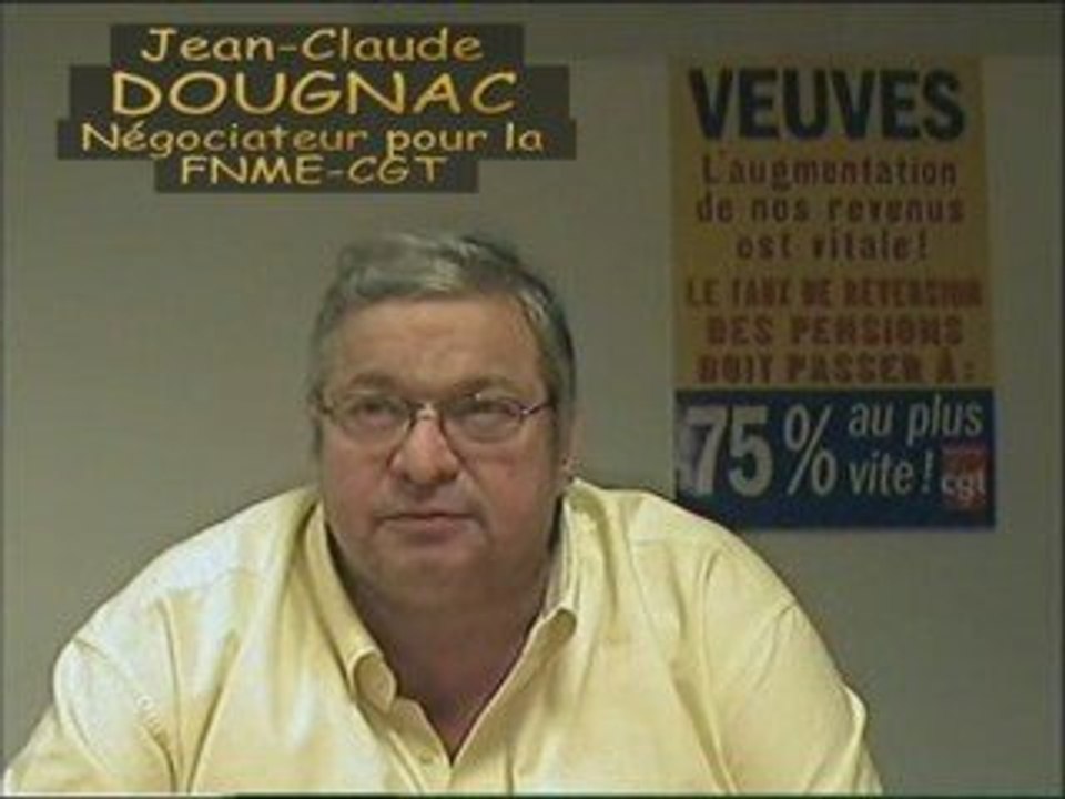Jean-Claude DOUGNAC