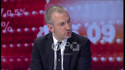 Ora News - Bushati sqaron: Ju kush është risku i parë i ekonomisë shqiptare