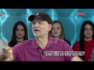 Zone e Lire/ Mesazhi i Ledios acaron mjekun qe pretendon se sheron kancerin (23.03.2018)