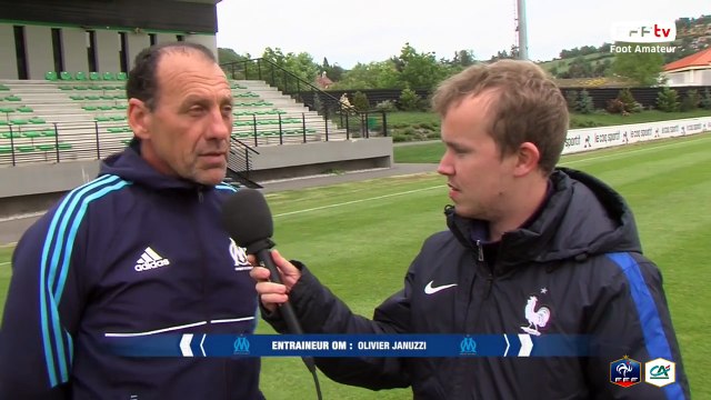 U19 National, Journée 25 : ASSE / OM - Samedi 12 Mai à 14h45