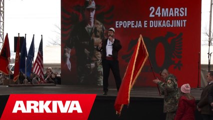 Shkodran Tolaj - Trimat e Dukagjinit (Official Video HD)