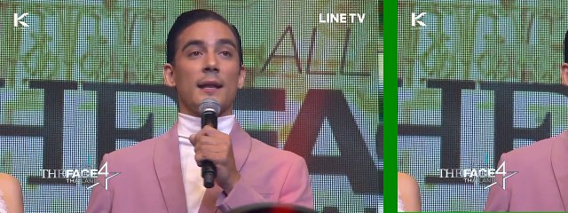 The Face Thailand Season 4 All Stars - Episode 13 Final Walk  (2/2)