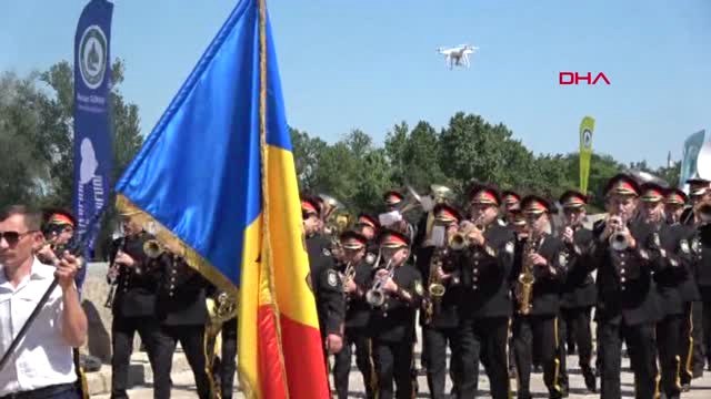 Edirne-Guinness Rekorlar Kitabı'na Aday Dev Tavada Tonlarca Ciğer Pişirildi-Hd