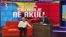 Shkruaje Në Akull - I Ftuar Zef Çoba (Pjesa E 5) ,23.03.2018