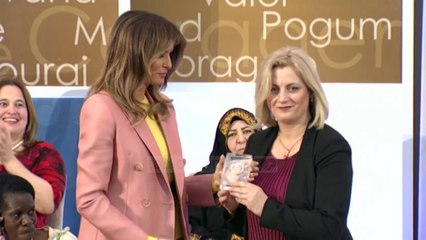 Çmimi për gratë e guximshme - Top Channel Albania - News - Lajme