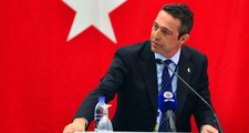 Fenerbahçe Başkan Adayı Ali Koç'un Seçim Vaadi Büyük Alkış Topladı