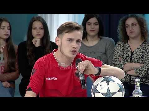 Zone e lire - Freestyle / Armir Asllani shoku i Fabian Duros (23 mars 2018)