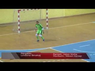 Liburn mposht me rezultat të thellë 8:3 Besën në super derbin e Dukagjinit - Lajme