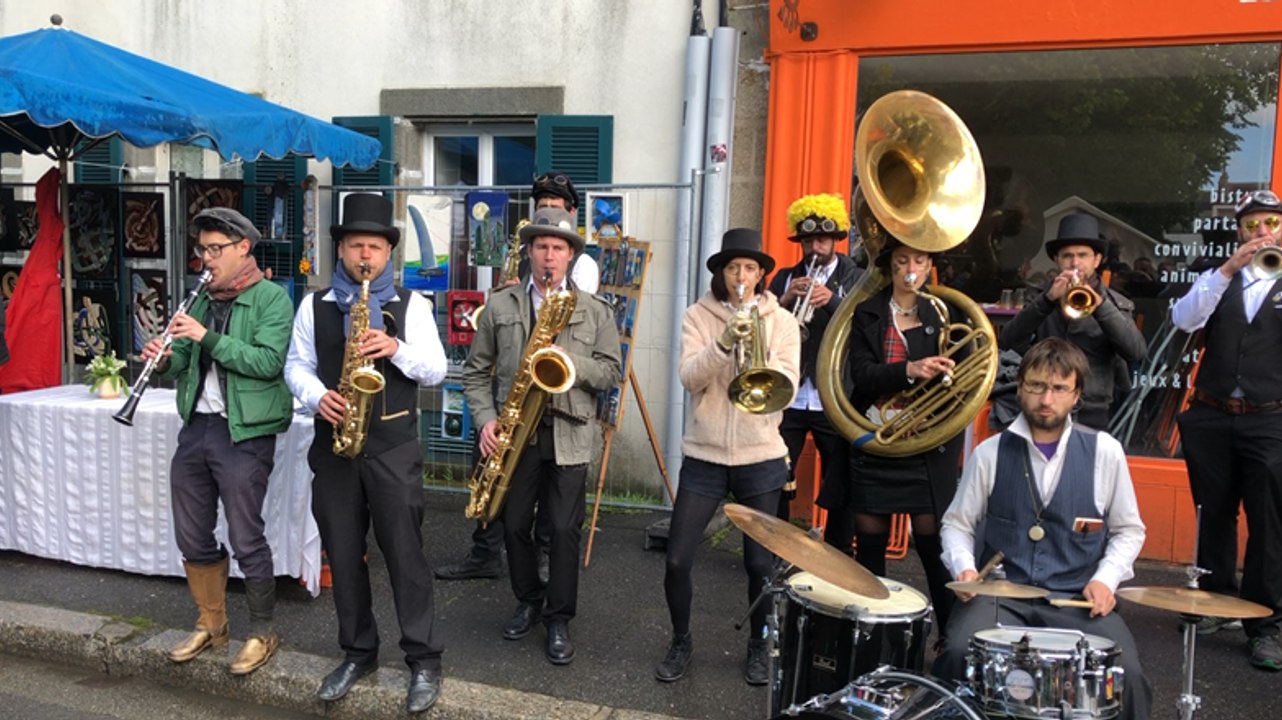 Festival des fanfares
