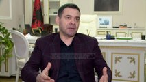Ahmetaj replikon me Dhomën Amerikanë të Tregtisë - Top Channel Albania - News - Lajme