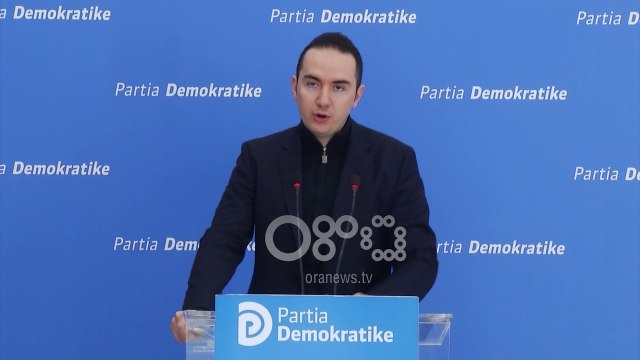 Ora News - Salianji: Alket Hyseni bleu pronën e tjetërsuar për 200 mln lekë