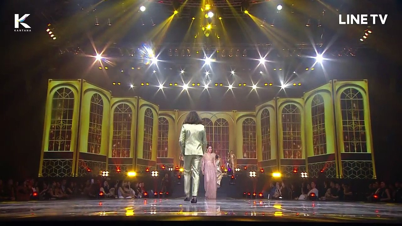 The Face Thailand Season 4 All Stars - Episode 13 Final Walk