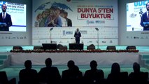 Cumhurbaşkanı Erdoğan: 'Biliyorsunuz Türkiye, FETÖ'nün darbe girişimi dahil pek çok saldırısına maruz kaldı. FETÖ yurtdışından gelen öğrencileri istismar ediyordu. Bu terör örgütünün istismarını yok etmek için tedbirlerimizi aldık, al