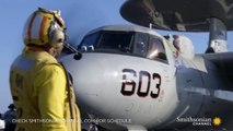 This Sailor Got Sucked Inside a Fighter Jet Engine