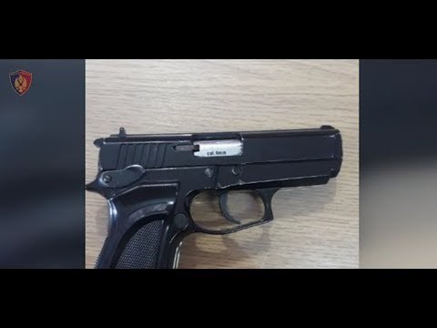 Plan masash për rritjen e parametrave të sigurisë në Elbasan, 2 në pranga