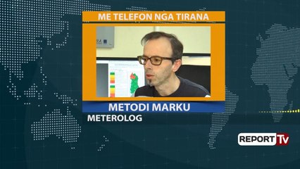 Tải video: I nxehti afrikan do të përfshijë mesdheun, Marku: Në fundjavë temperaturat arrijnë 24 gradë