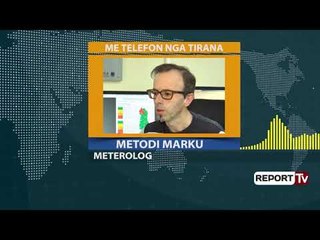 Télécharger la video: I nxehti afrikan do të përfshijë mesdheun, Marku: Në fundjavë temperaturat arrijnë 24 gradë