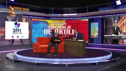 Gentian Zenelaj Flet Per Erion Veliajn