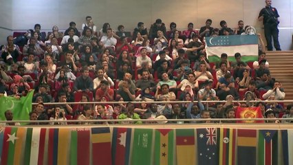 Cumhurbaşkanı Erdoğan: 'BM'yi reforme etmemiz şart' - İSTANBUL