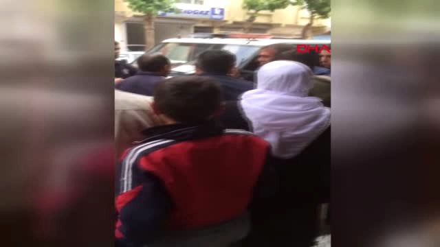 Şanlıurfa Siverek'te Akraba Aileler Arasında Kavga 1 Yaralı