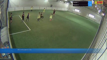 But de Equipe 2 (1-2) - Equipe 1 Vs Equipe 2 - 12/05/18 11:43 - Loisir Poitiers - Poitiers Game Parc