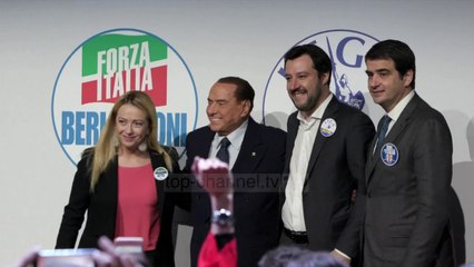 Marrëveshje në Itali, zgjidhen krerët e dhomave të parlamentit - Top Channel Albania - News - Lajme