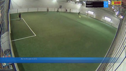 But de Equipe 2 (2-4) - Equipe 1 Vs Equipe 2 - 12/05/18 11:43 - Loisir Poitiers - Poitiers Game Parc
