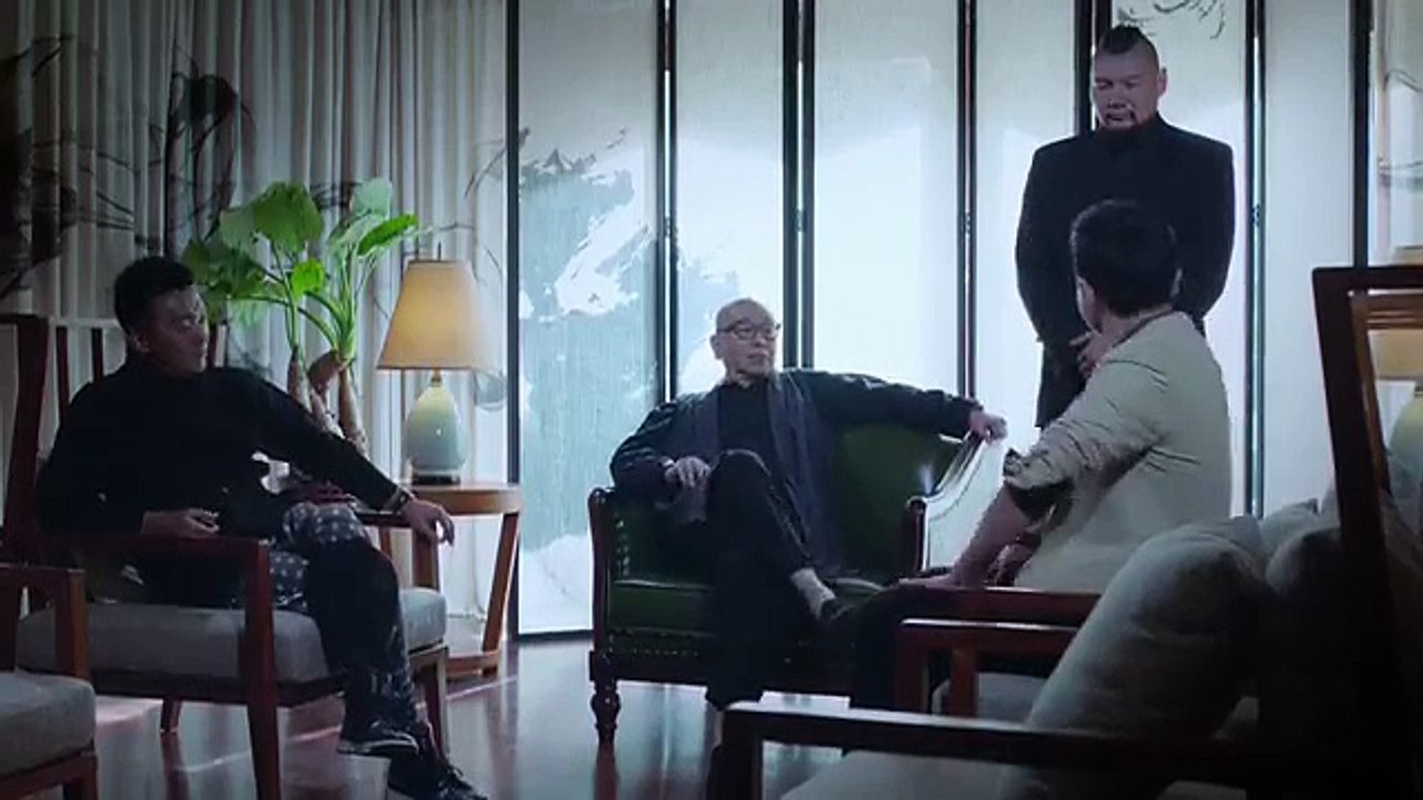 《真爱的谎言》之破冰者 精彩集锦 靳远坦白反将坤叔一军
