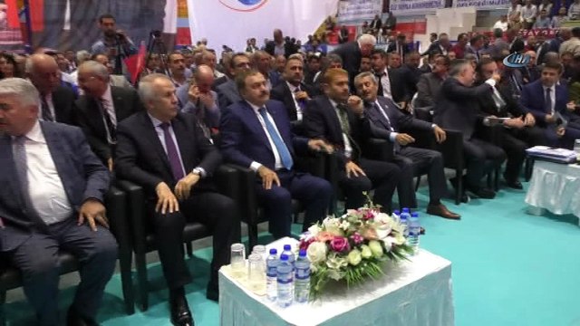 Bakan Eroğlu:“Bu millet darbeye karşı büyük bir yumruk vurdu. Milletimizin kahramanlık destanı dünya tarihine geçti”