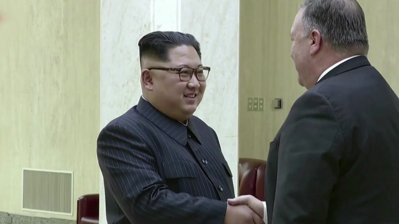 비핵화 '새로운 대안' 관심...올해 대북 제재 풀리나? / YTN