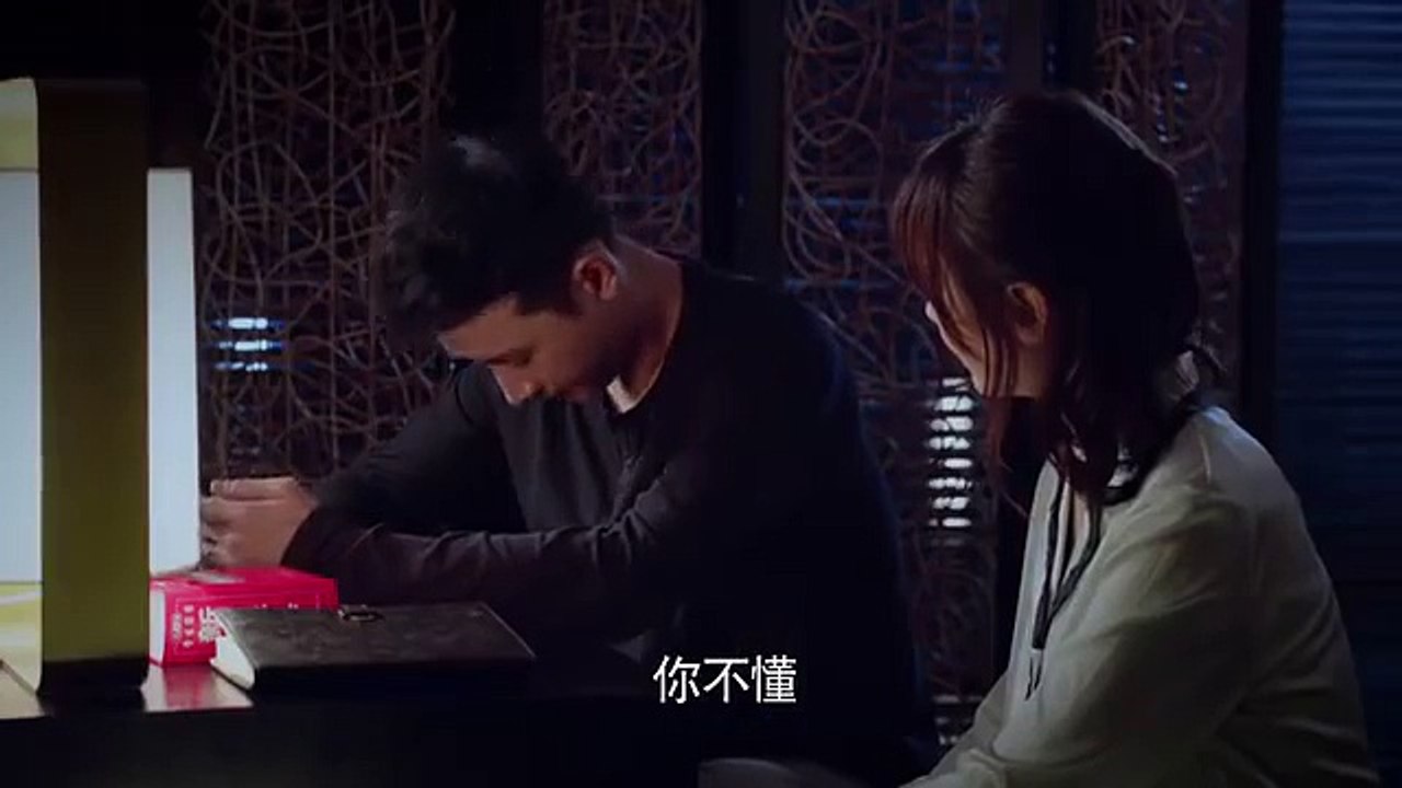 真爱的谎言之【破冰者】Love’s Lies 卫视版36集预告 罗晋/潘之琳 百纳热播剧场