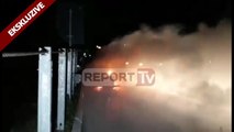 Report TV - Shkrumbohet 'Benzi' në aksin Vlorë-Novoselë