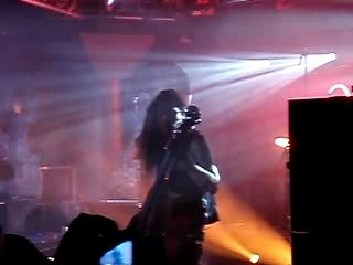 APOCALYPTICA IN POLAND (WROCłAW)04,11,07