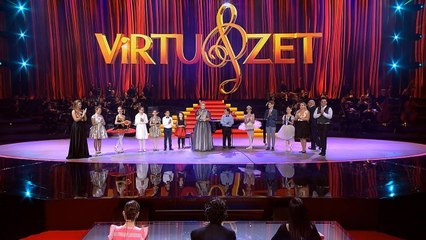 Virtuozet - Hapja e spektaklit (Nata 7)