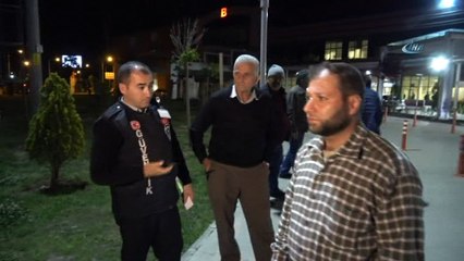 İşte bebek kaçıran Suriyeli kadın