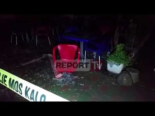 Report TV - Tritol lokalit në Burrel, lënda plasëse u hodh nga dritarja e tualetit