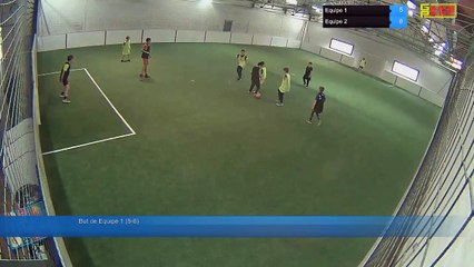 But de Equipe 1 (5-8) - Equipe 1 Vs Equipe 2 - 12/05/18 11:43 - Loisir Poitiers - Poitiers Game Parc