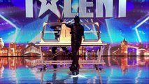 TOP ILLUSIONISTS on America's and Britain's Got Talent! _ Got Talent Global ( 720 X 1280 )