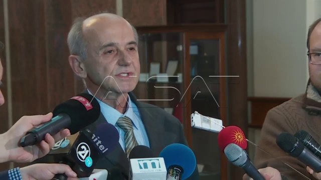 Случај Алмир , состанок на Советот за етика за реакциите на обвинителите Албанци