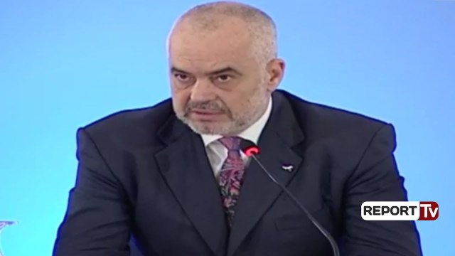 Report TV - Strategjia kombëtare e energjisë, Rama: Qytetarët, aksionerë në OSHEE