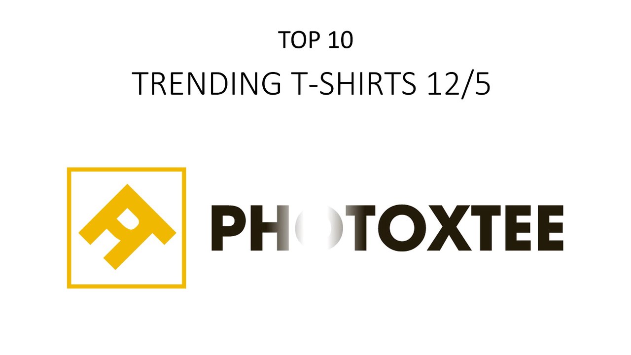 Trending T-shirts 12-5