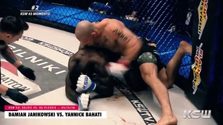 Best MMA Knockouts of April 2018