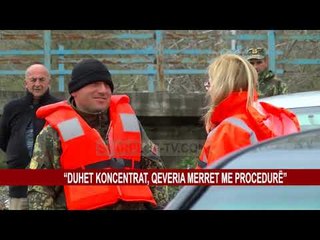 ADEMI: JEMI AKOMA NË EMERGJENCË