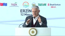 Erzincan-Başbakan Binali Yıldırım Erzincan'da Konuştu-2
