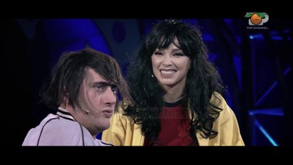 Portokalli, 25 Mars 2018 - Atentatet (L’America)