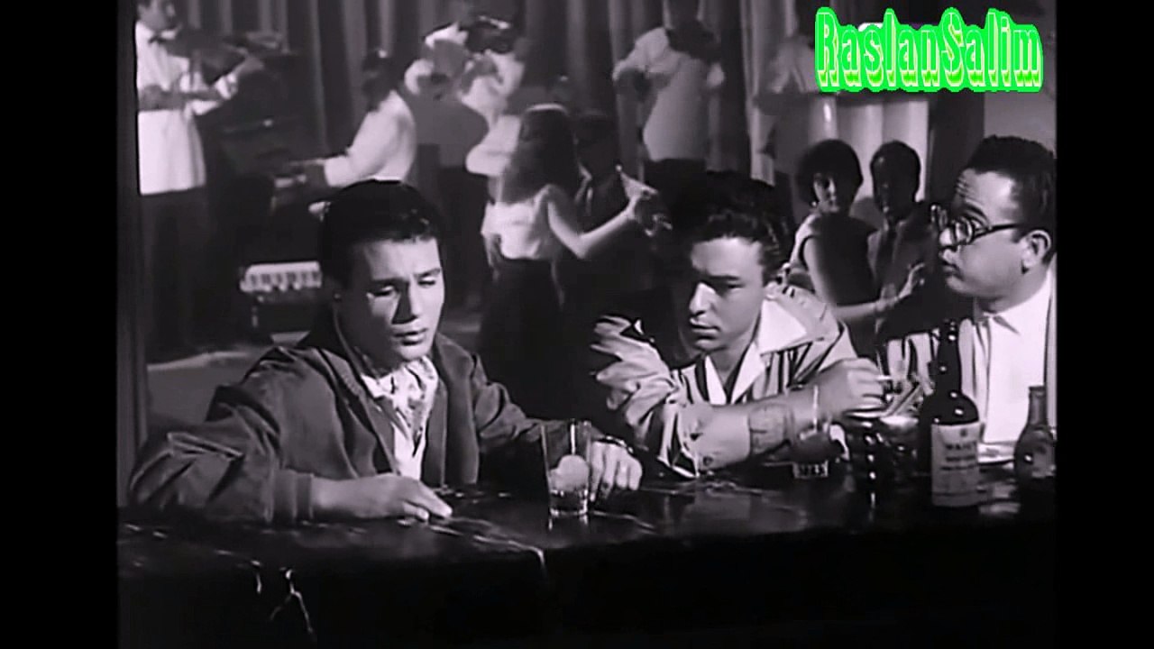 اغنيه تخونوه لعبدالحليم حافظ من فلم الوساده الخ...