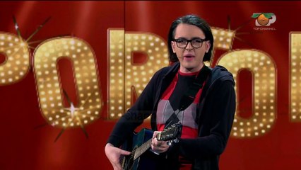 Portokalli, 25 Mars 2018 - Parodia (Gjykatesi)