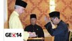 Ahmad Faizal Azumu sworn in as Perak MB