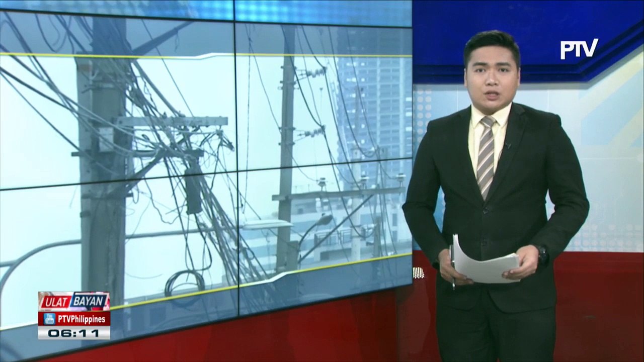 Higit 180 generator sets, naka-standby para sa eleksyon