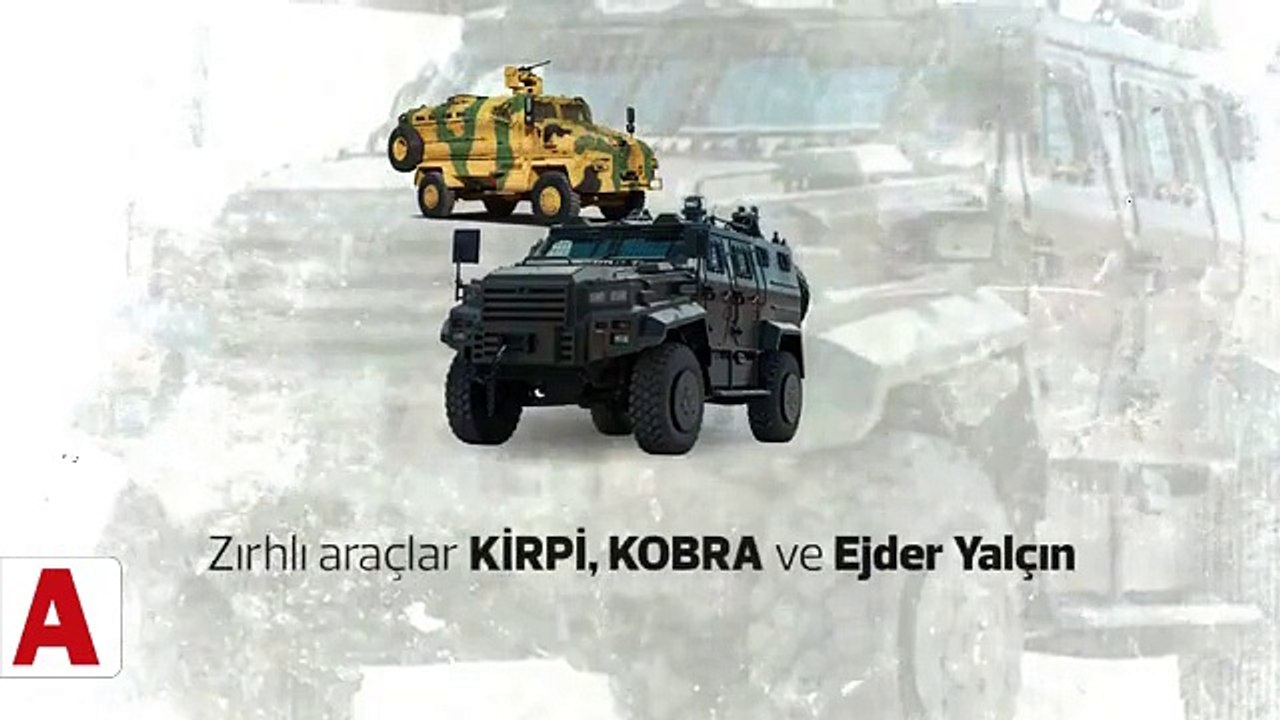 Cumhurbaşkanı Erdoğan döneminde hayata geçirilen milli projeler